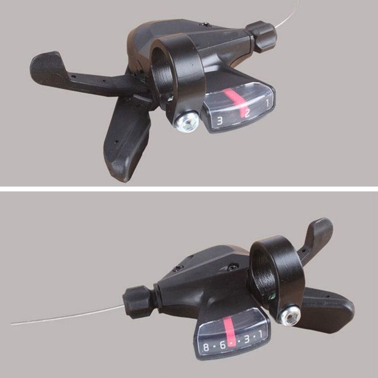 Bicycle Transmission ?