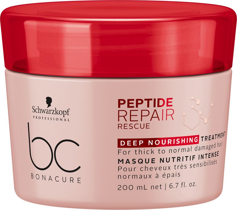 Bonacure Peptide Repair Rescue Deep Nourishing (Intensive) Treatment 200ml