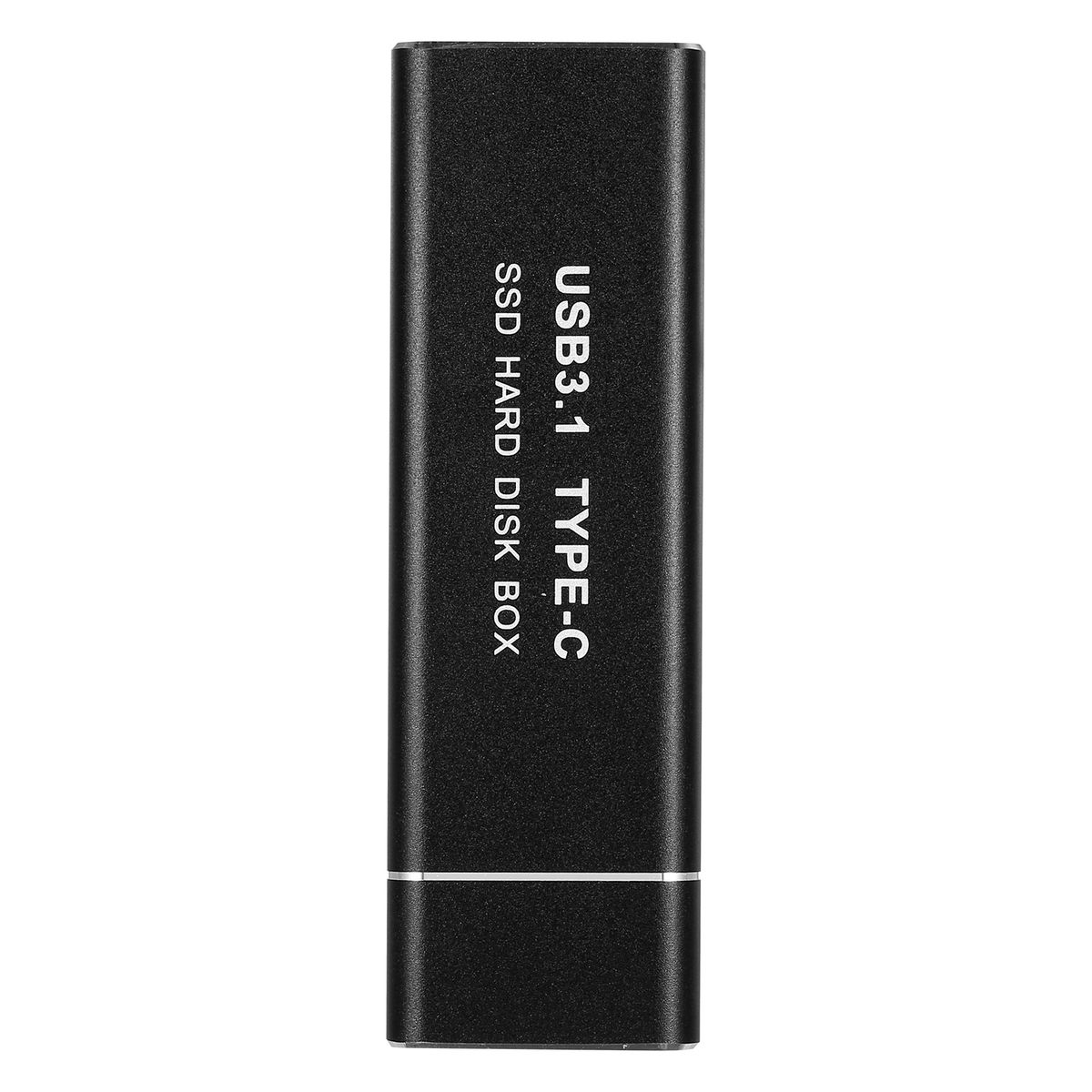 M.2 NVMe/SATA Dual Protocol Mobile Hard Disk Case USB3.1