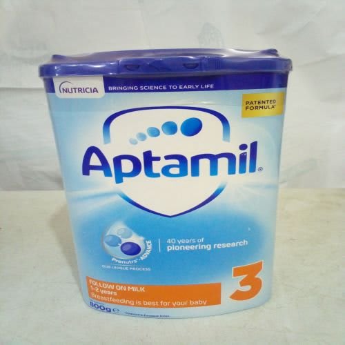 Aptamil Pronutra+ Follow On Milk -  1-2years -  800g