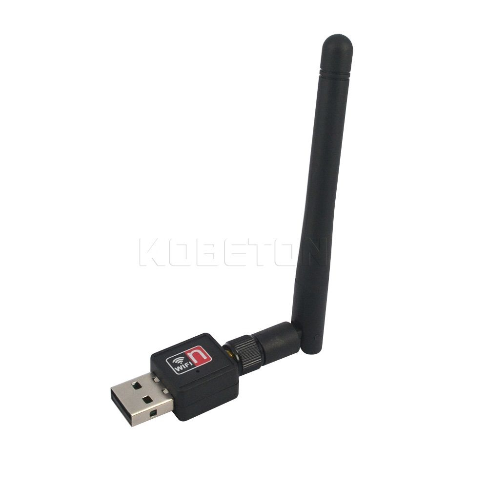 Kebidu 150Mbps USB Wifi Adapter Wireless Network Card With