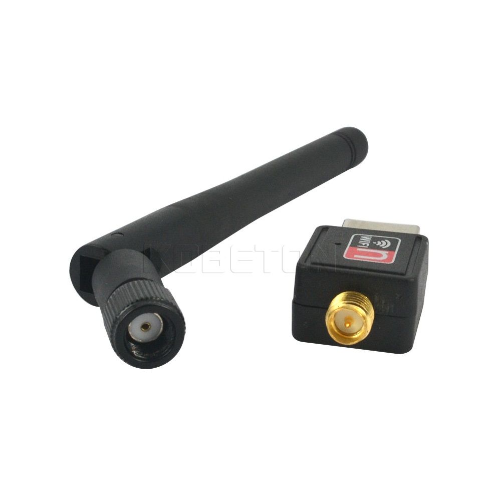 Kebidu 150Mbps USB Wifi Adapter Wireless Network Card With