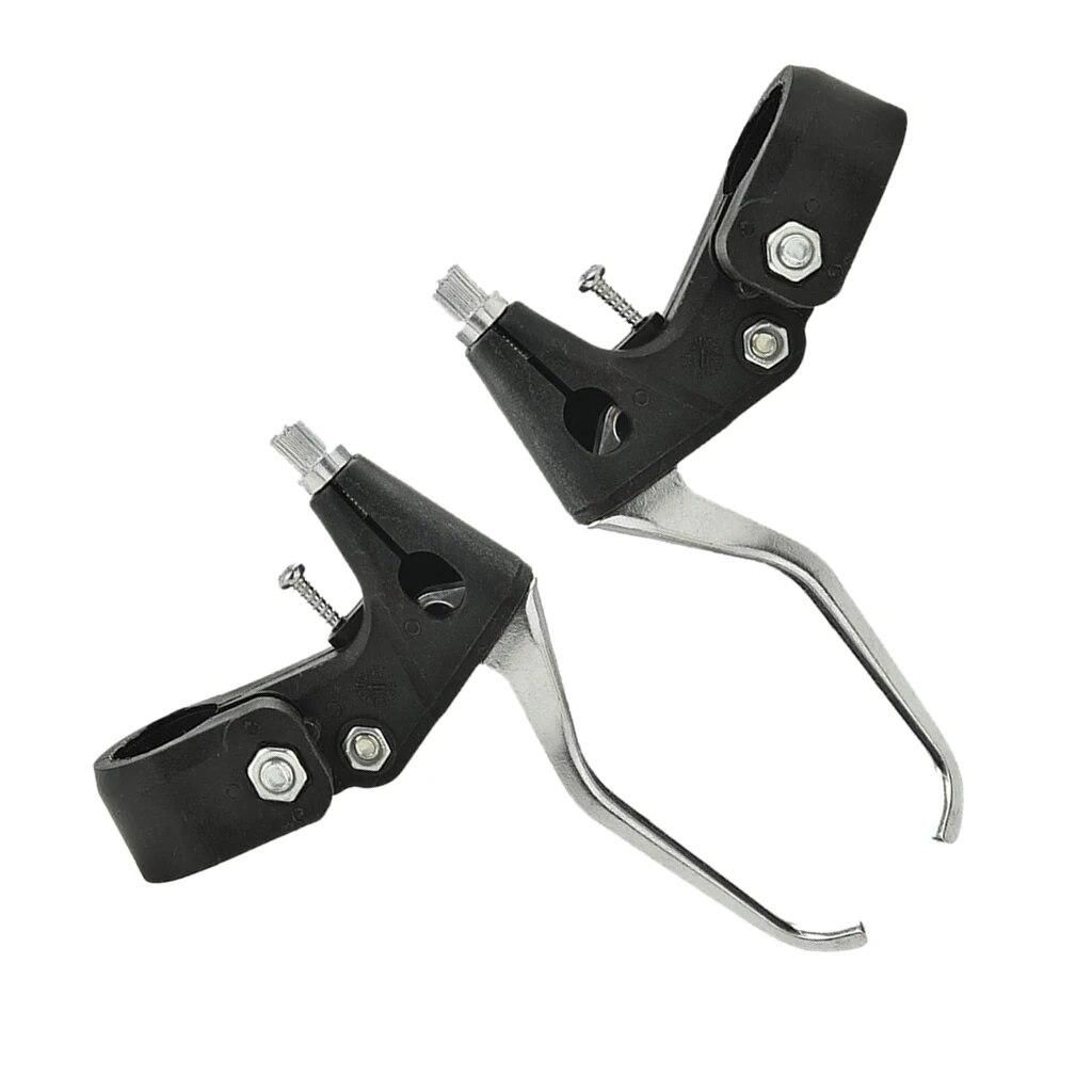 Ambidextrous Mountain Bicycle Handle Hand Brake Lever Caliper Gear Lever