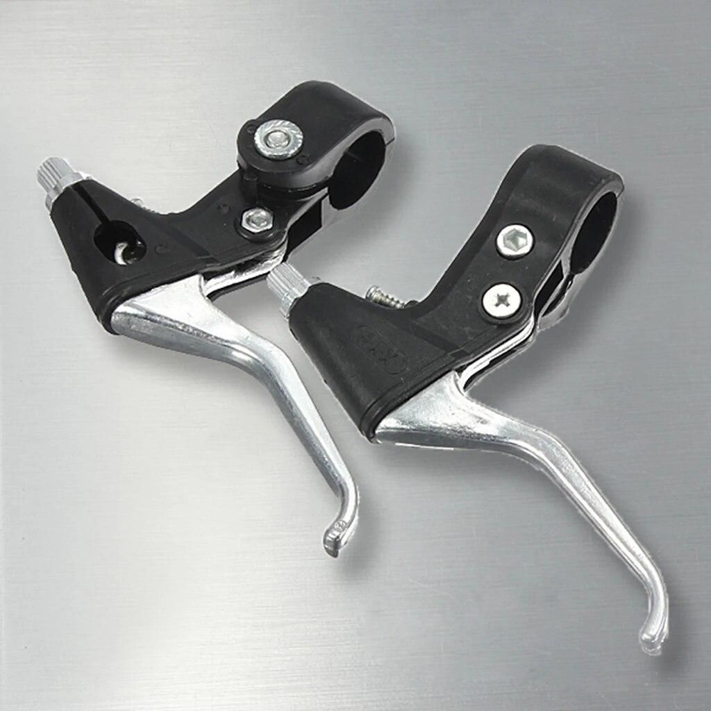 Ambidextrous Mountain Bicycle Handle Hand Brake Lever Caliper Gear Lever