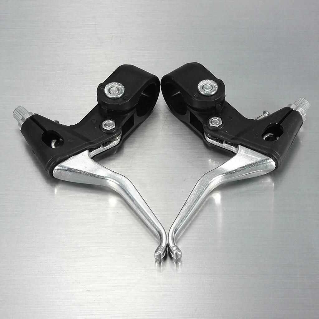 Ambidextrous Mountain Bicycle Handle Hand Brake Lever Caliper Gear Lever