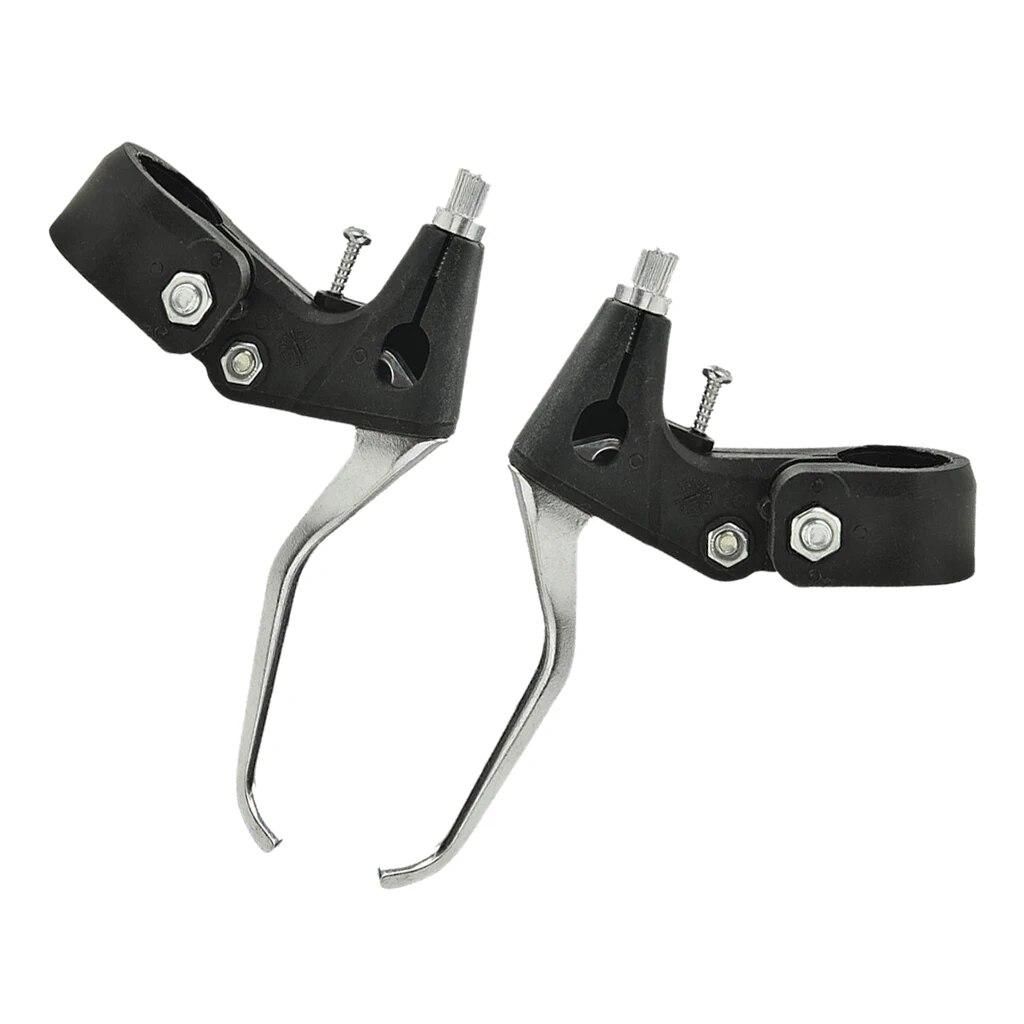Ambidextrous Mountain Bicycle Handle Hand Brake Lever Caliper Gear Lever