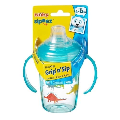 Grip N' Sip Baby Cup - 4m+