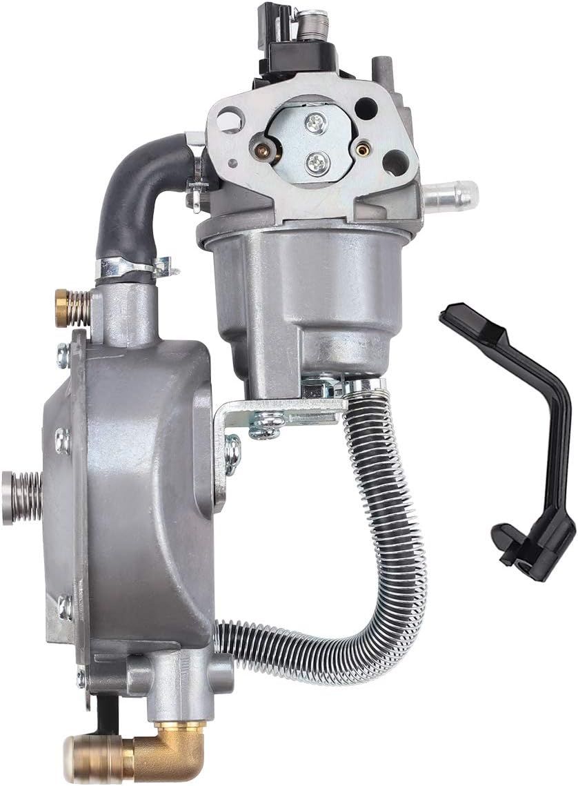 Gas Carburetor  Kit 2.5kva - 4.5kva With FREE GAS REGULATOR