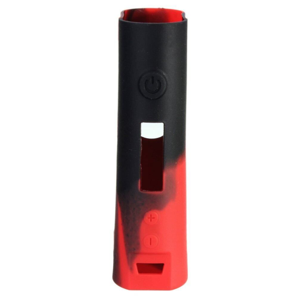 Subox Silicone Cover (Black/Red) Black Red
