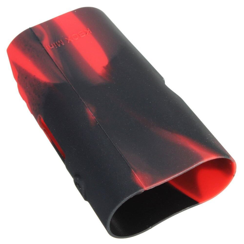Subox Silicone Cover (Black/Red) Black Red