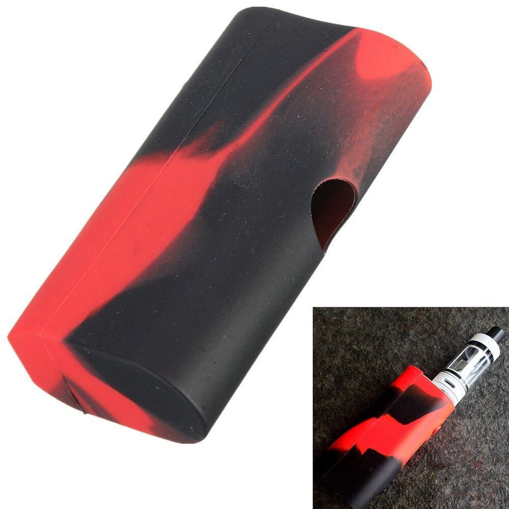 Subox Silicone Cover (Black/Red) Black Red