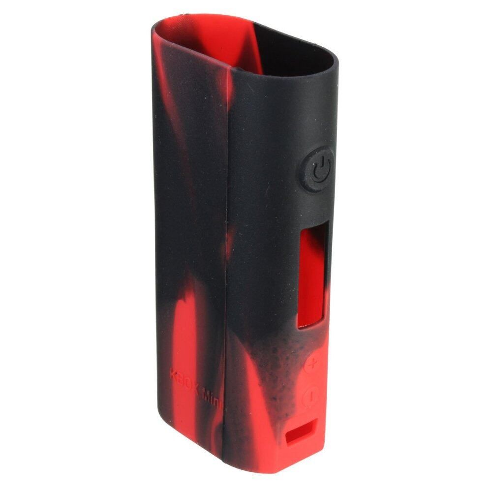 Subox Silicone Cover (Black/Red) Black Red