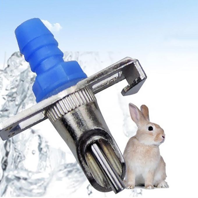 PACK 10  Waterer Drinker Automatic Water Rabbit Bunny Hare Pig
