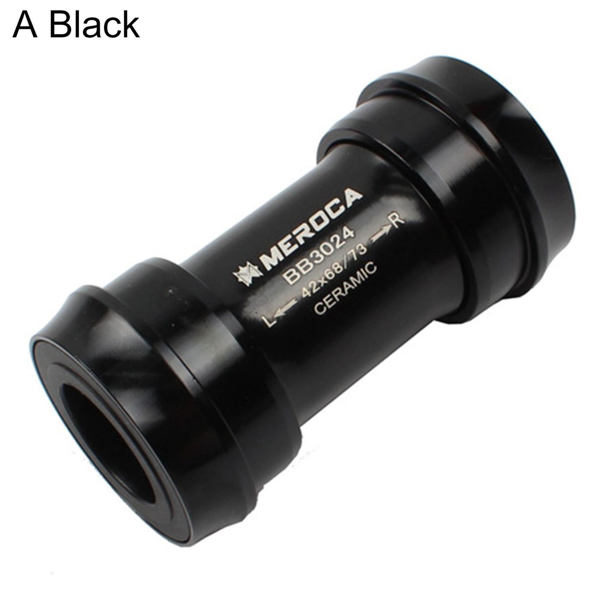 Bicycle Accessories Press Bottom Bracket Supplies Black
