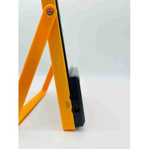 Portable Rechargeable LED Light With Solar Panel