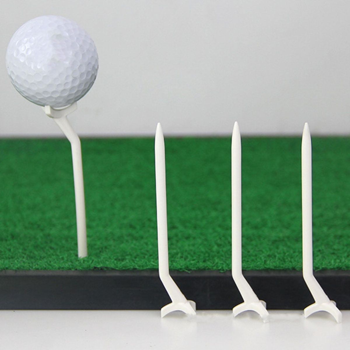 High Quality Golf Tee Proteez 10 Pack Plastic Golf Tees for Reduced
