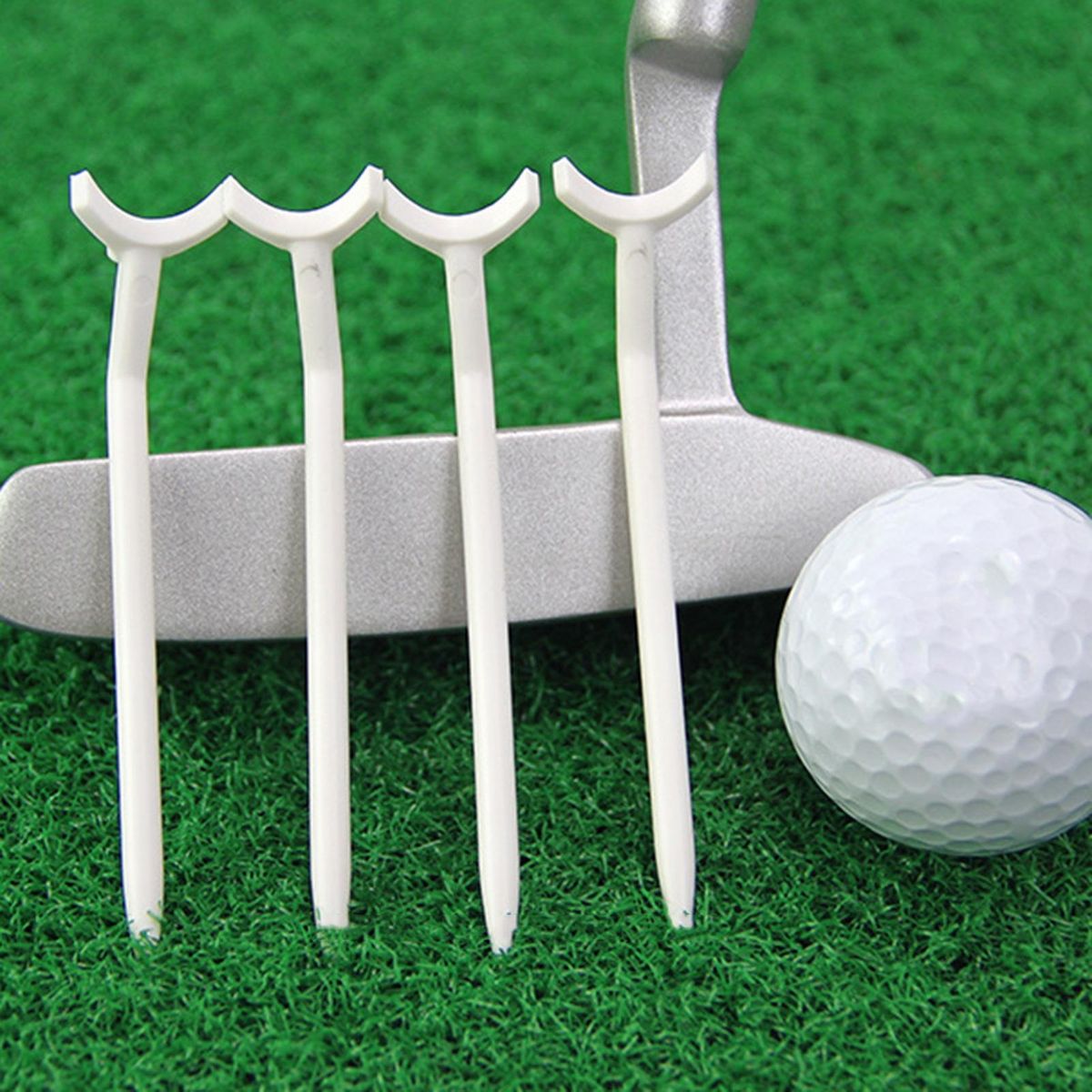 High Quality Golf Tee Proteez 10 Pack Plastic Golf Tees for Reduced