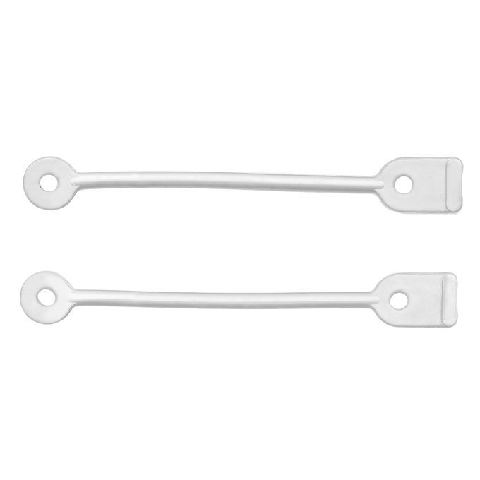 50pcs Salon Cold Wave Rods Rubber Band Replacements
