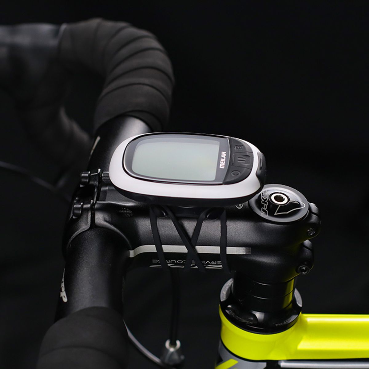 M2 GPS Bike Computer Cadence Heart Rate  Meter