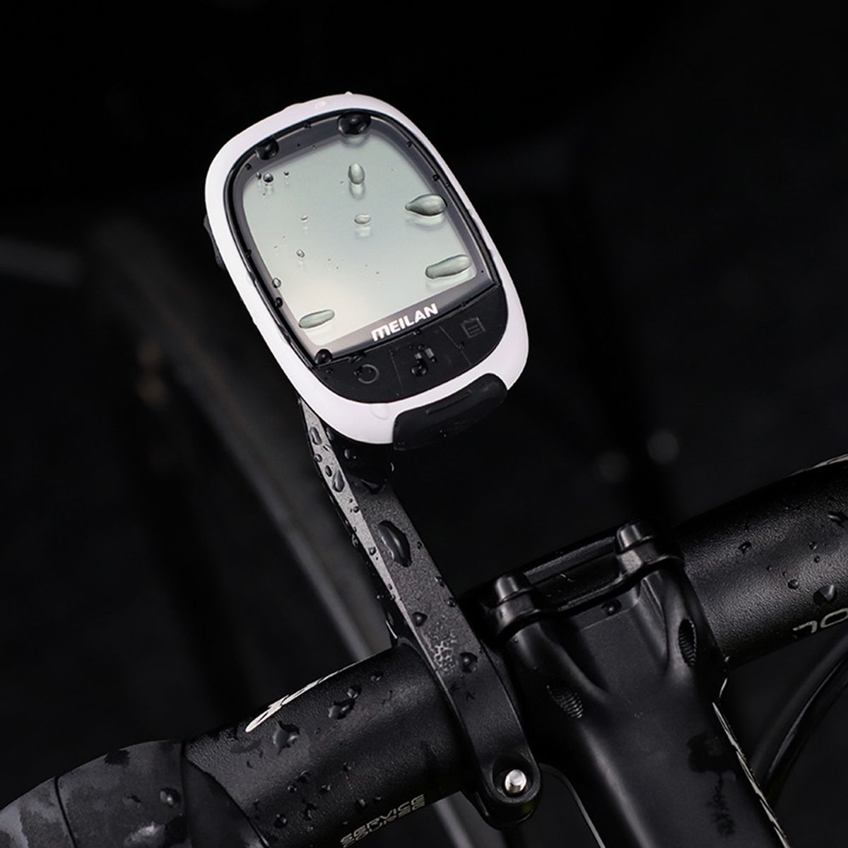 M2 GPS Bike Computer Cadence Heart Rate  Meter