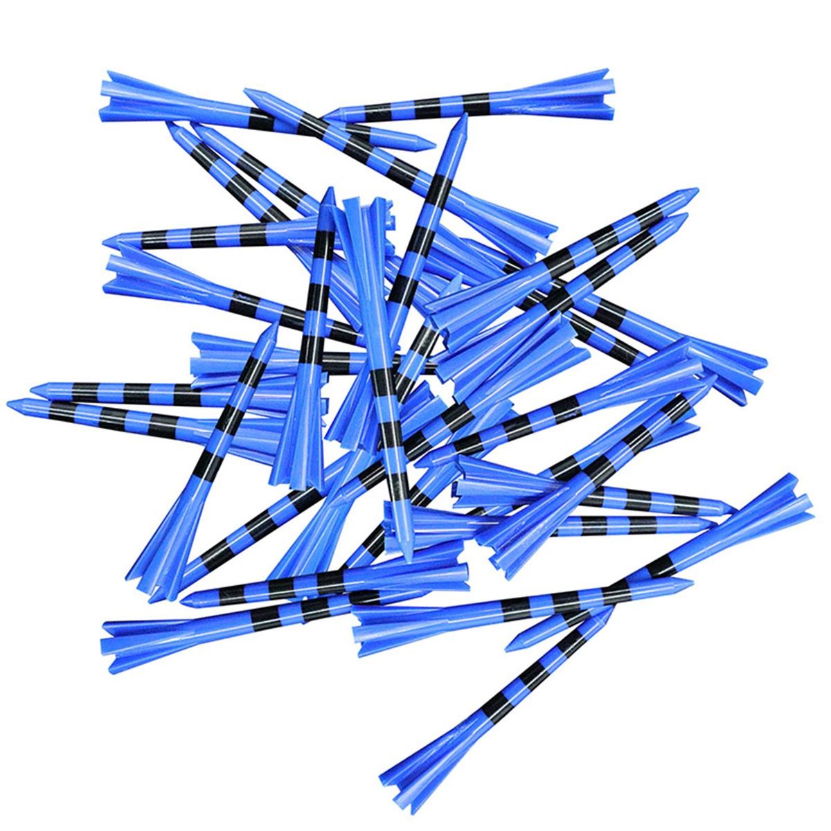 Golf Tee 83mm Golf Tee 70mm Blue