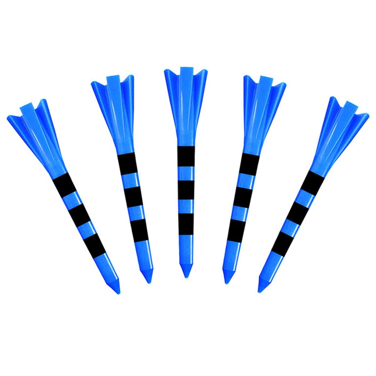 Golf Tee 83mm Golf Tee 70mm Blue