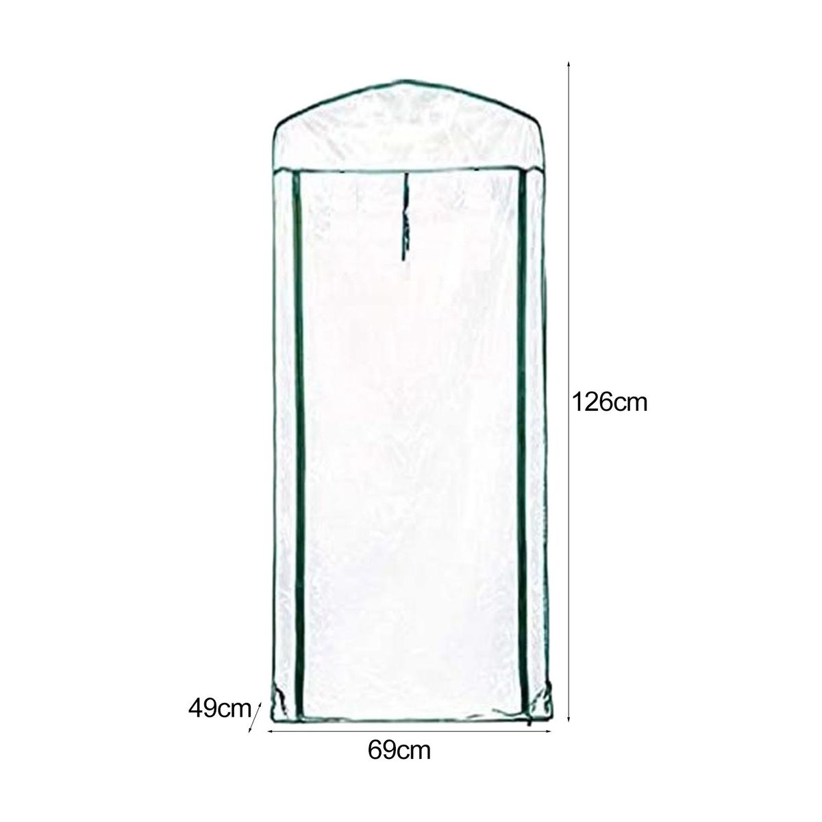 Greenhouse Replacement Cover Optimal Sunlight Greenhouse for Plant