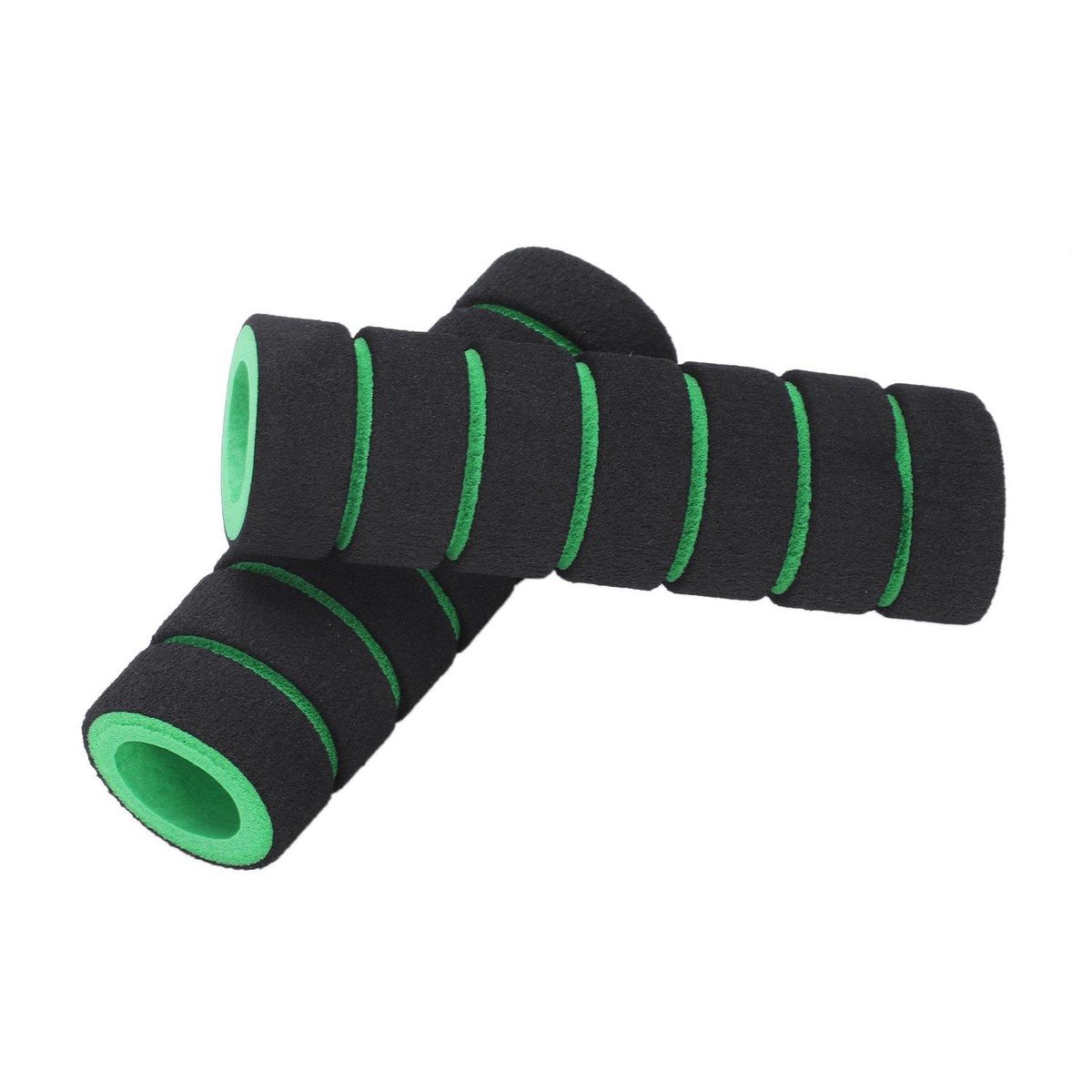 Double Lock on Locking Bmx Bicycle Handle Bar Grips