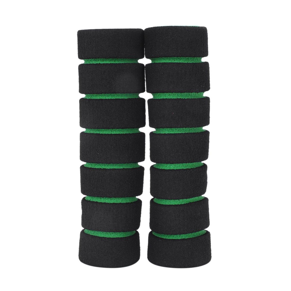 Double Lock on Locking Bmx Bicycle Handle Bar Grips