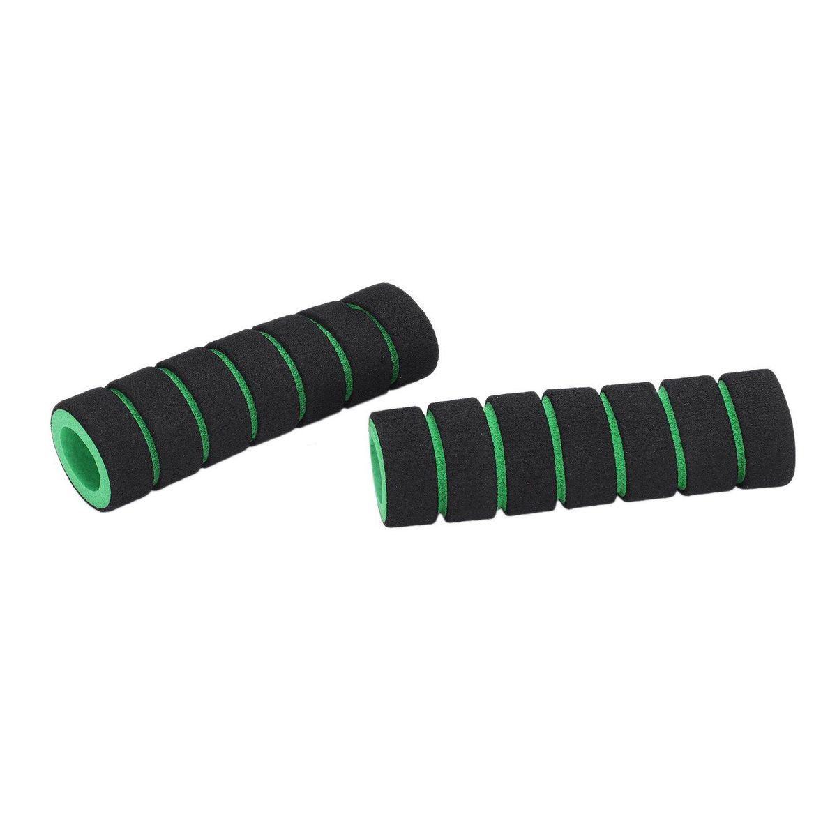 Double Lock on Locking Bmx Bicycle Handle Bar Grips