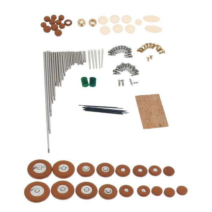 Sax  Repair Parts Kit Set For Soprano  Accessories