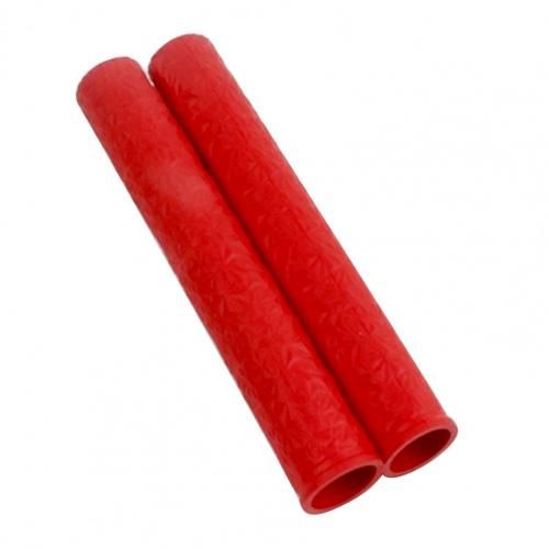 Bicycle Grips 2ultra-light Children's Bicycles With Long Non-slip Multi-color Handle Sets Of Balance Bikes