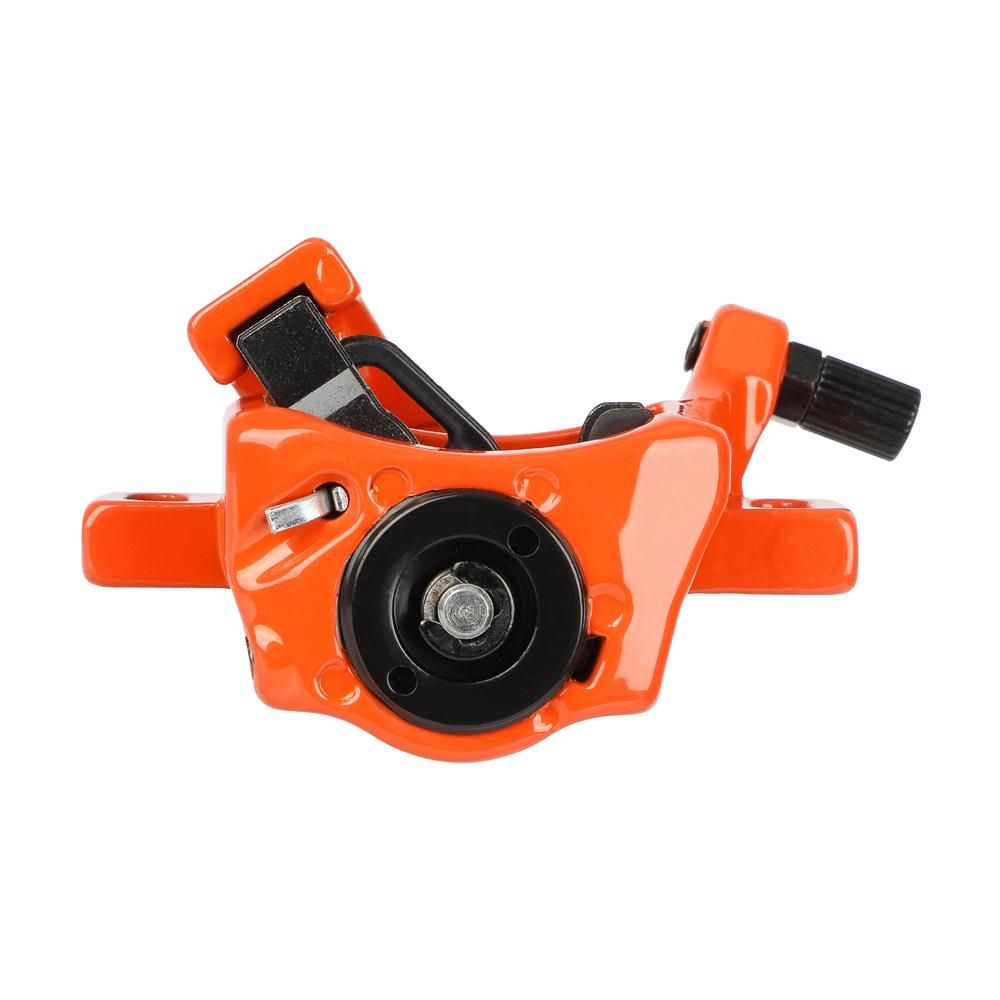 Disc Brake Caliper Electric Scooter Left Rear Side Mechanical Disc Brake Replacement Accessories