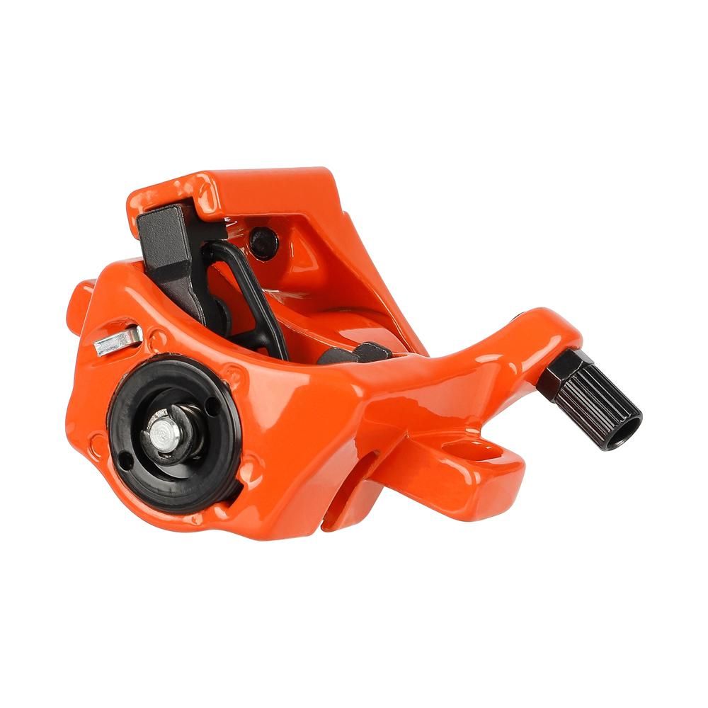 Disc Brake Caliper Electric Scooter Left Rear Side Mechanical Disc Brake Replacement Accessories