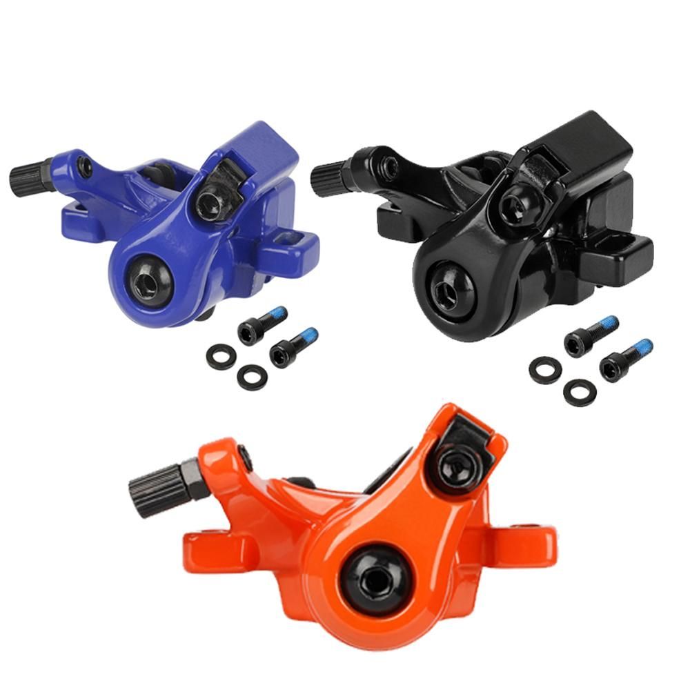 Disc Brake Caliper Electric Scooter Left Rear Side Mechanical Disc Brake Replacement Accessories