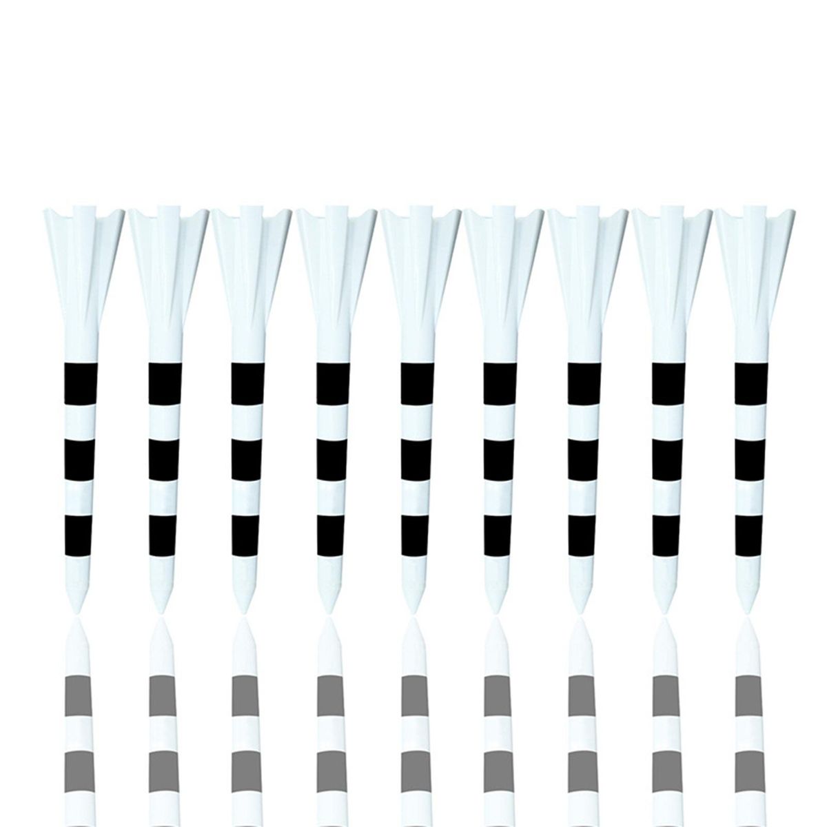 Golf Tee 83mm Golf Tee 70mm White