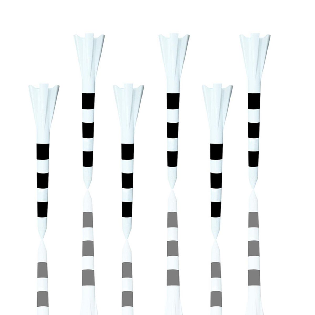 Golf Tee 83mm Golf Tee 70mm White