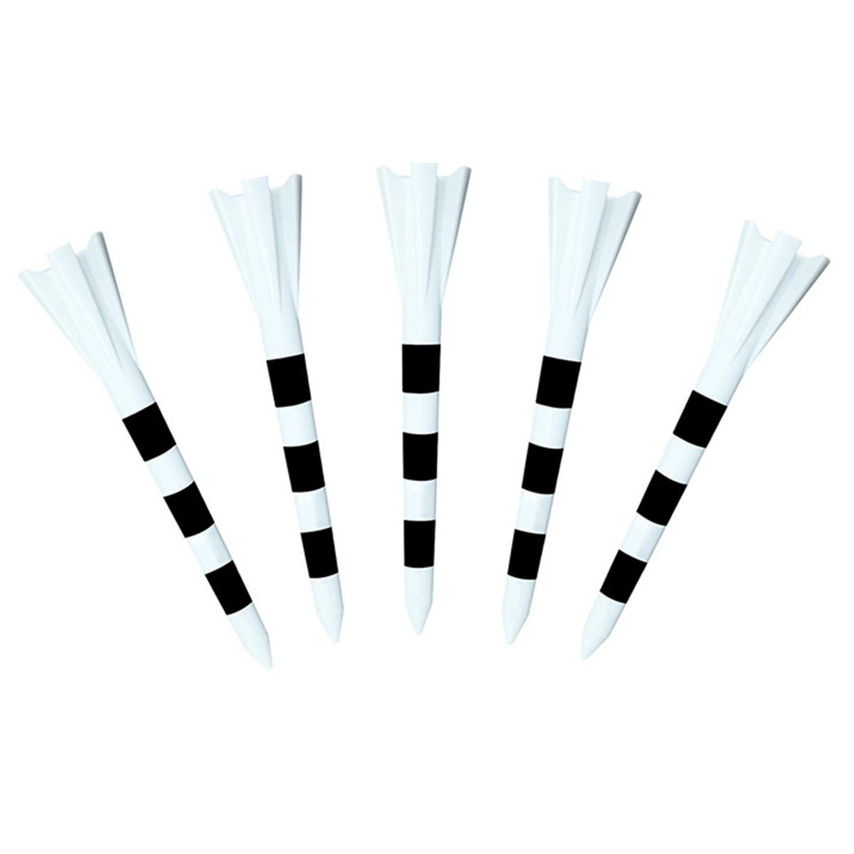 Golf Tee 83mm Golf Tee 70mm White