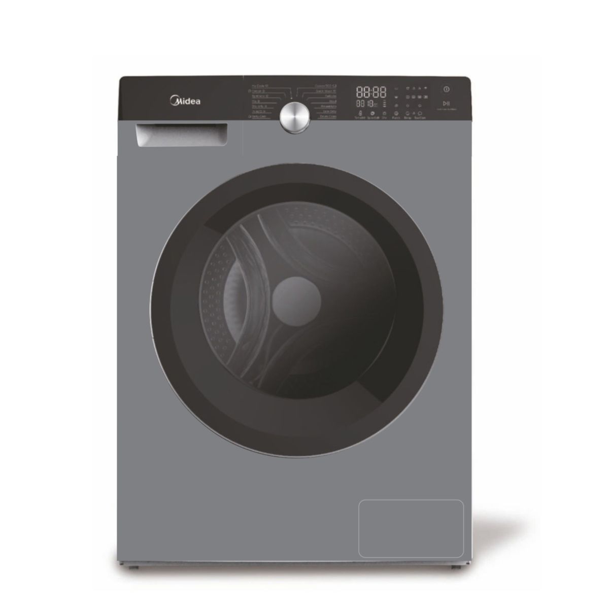 10KG Inverter Front Load Washing & Dry Machine