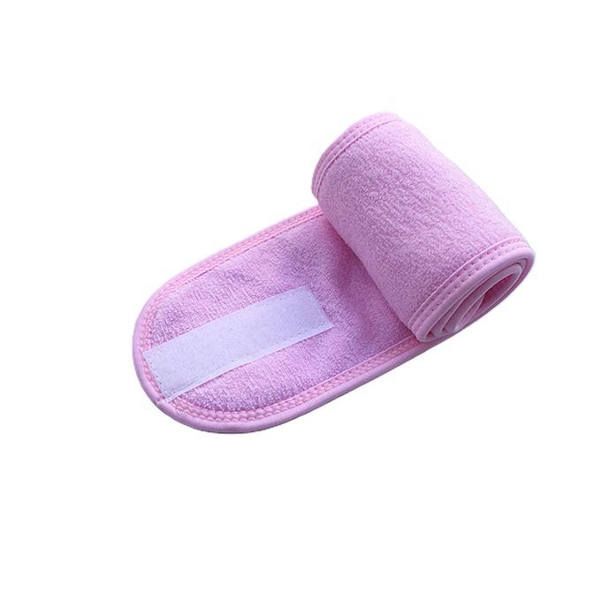 Adjustable Makeup Spa Facial Wash Towel Yoga Hair Headband