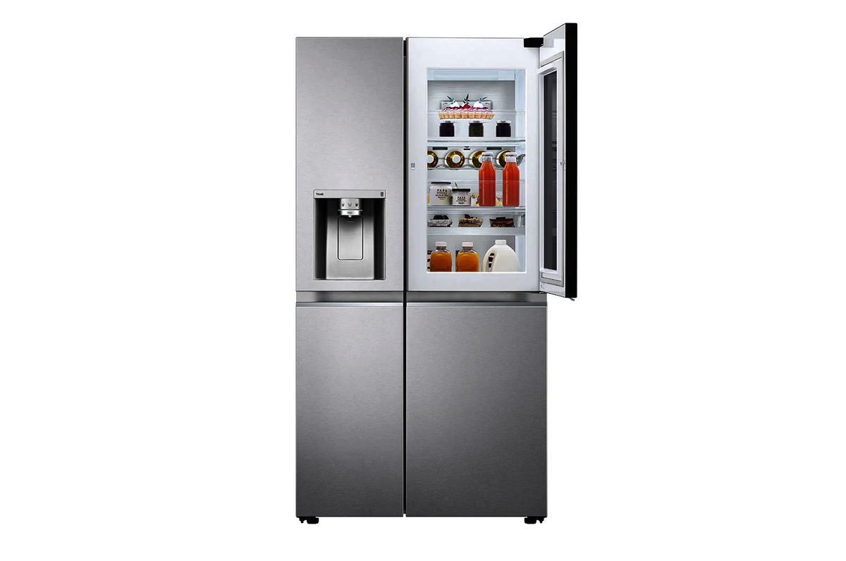 674(L) REF 257 Automatic Ice Maker + Water Dispenser