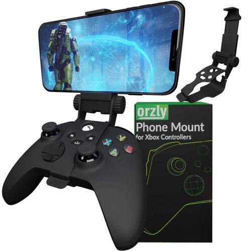 Xbox Series X Controller Mobile Gaming Clip, Phone Mount
