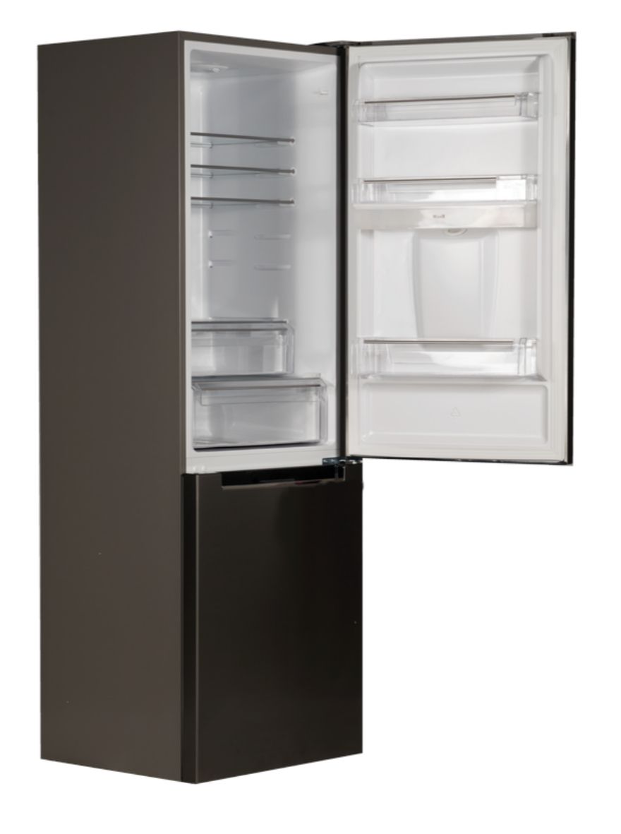 330Litres Double Door Fridge With 2L Water Dispenser NX-340D