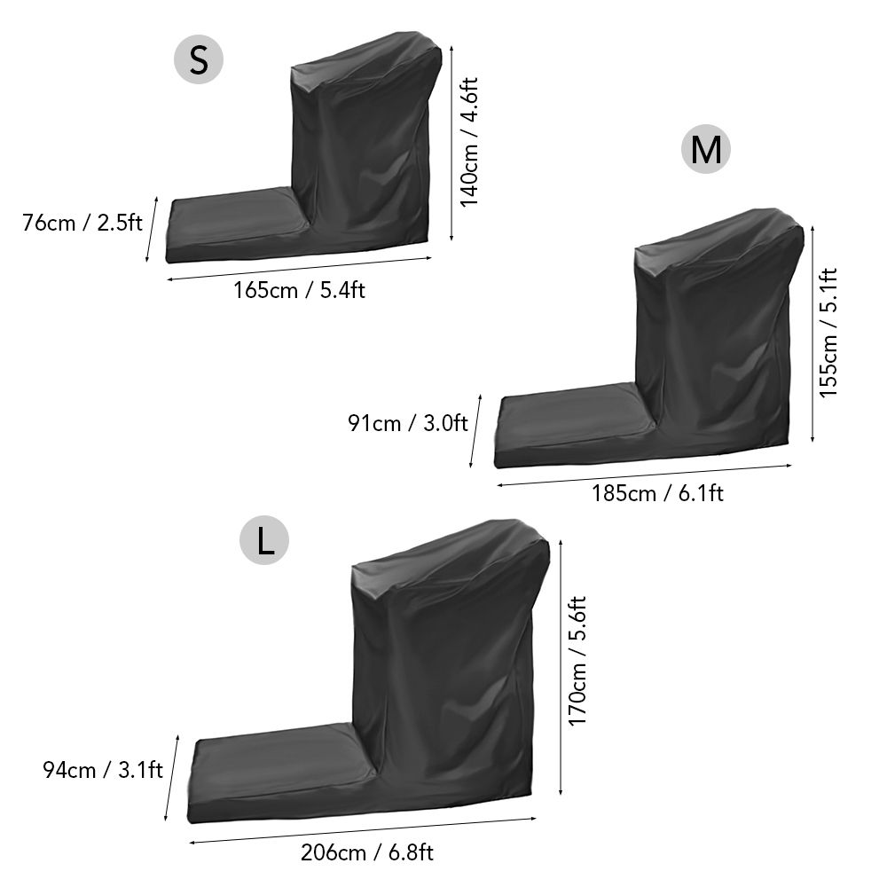 Treadmill Cover Folding Treadmill Cover With Zipper