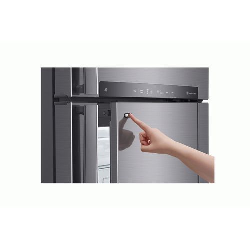 549Litres Smart Inverter Refrigerator Ref 702