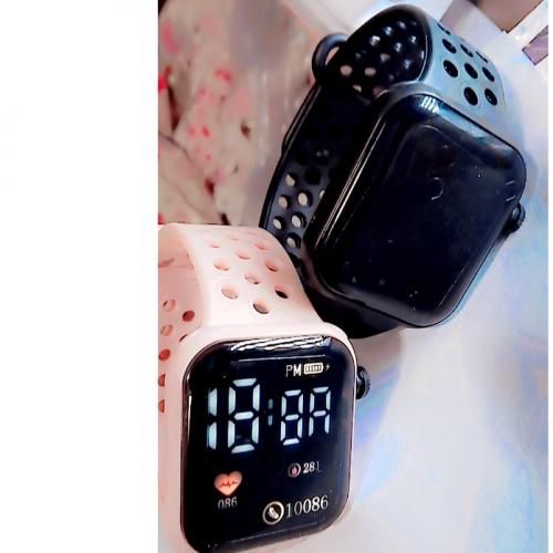 2 In 1 DIGITAL LED SPORT WRISTWATCH FOR BOYS AND GIRLS