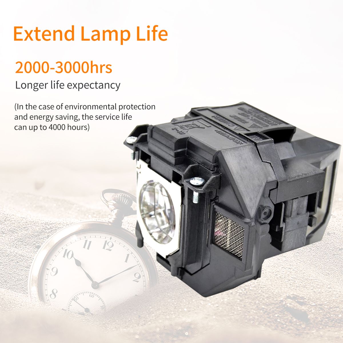 Replacement Projector Lamp Compatible With Epson Powerlift