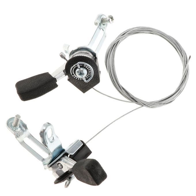 3x Front 3 Rear 7/6 Shifter Rigger Rear 21  Rear Bike Thumb Shifters