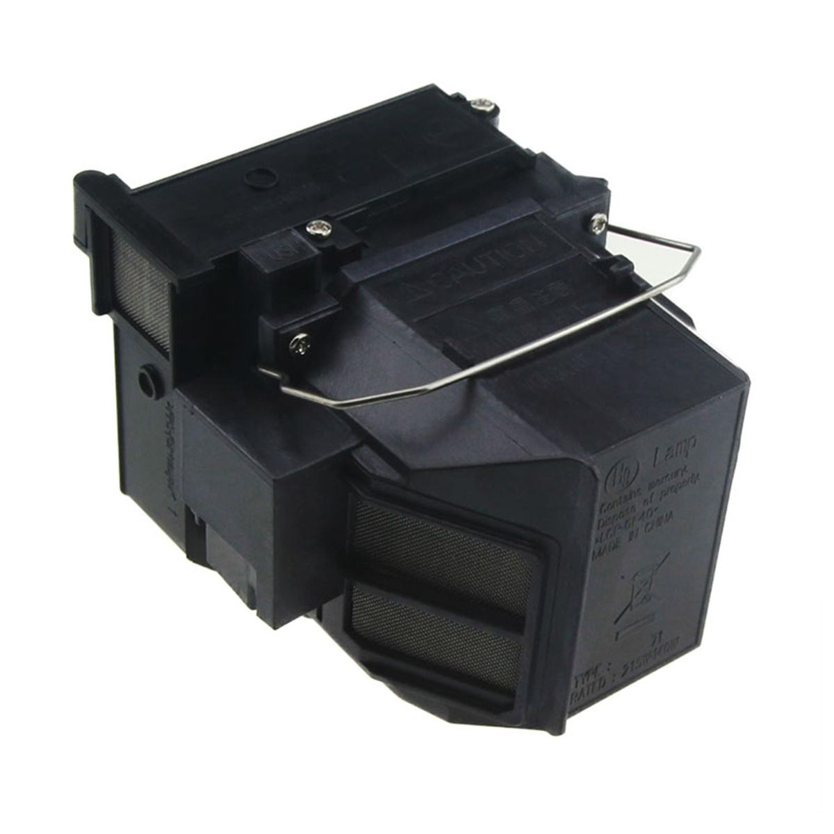 ELPLP71 Replacement Projector Lamp Compatible with Epson ELPLP71 BrightLink 475Wi 480i 485Wi PowerLite 470 475W 480 485W eb-475wi eb-485wi BrightLink 1410Wi 200W Lamp Bulb Replacement