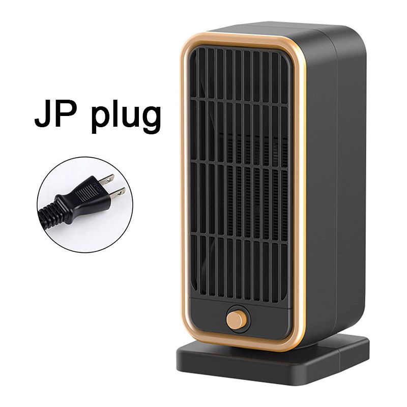 500W Electric Heater For Room Heating Warmer-JP Plug